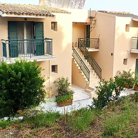 Lägenhet Blue & , - Corfu 1&2-3&4 Dassia (Corfu)
