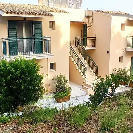Lägenhet Blue & , - Corfu 1&2-3&4 Dassia (Corfu)