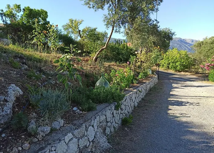 Blue & , - Corfu 1&2-3&4 Appartement