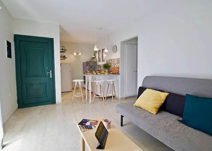 Appartement Blue & , - Corfu 1&2-3&4 Dassia (Corfu)