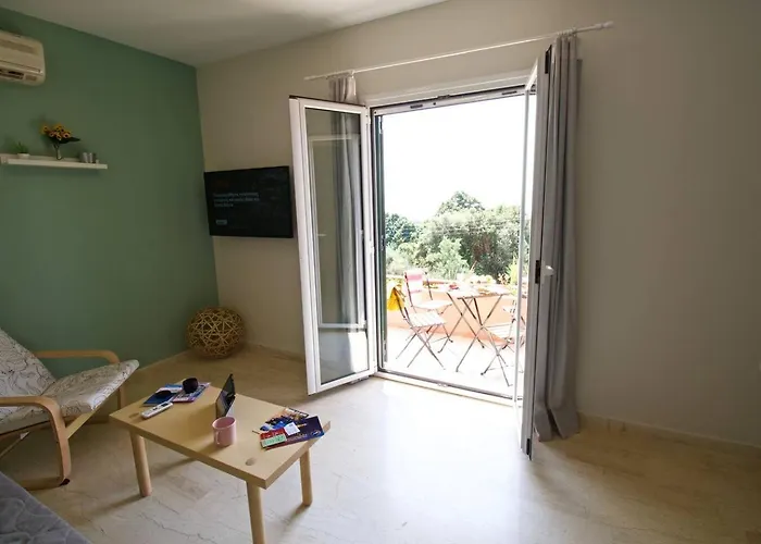 Blue & , - Corfu 1&2-3&4 Dassia (Corfu)