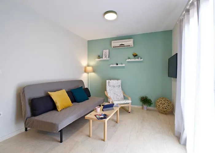 Blue & , - Corfu 1&2-3&4 Dassia (Corfu)