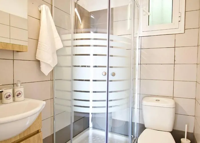 Blue & , - Corfu 1&2-3&4 Appartement Dassia (Corfu)