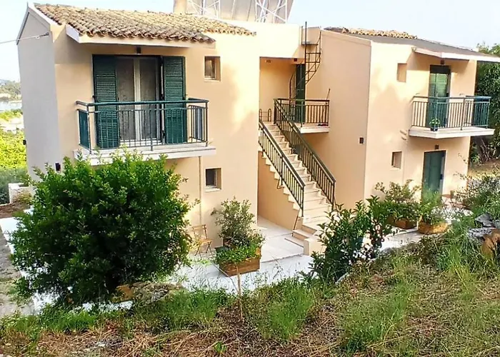 Appartement Blue & , - Corfu 1&2-3&4 Dassia (Corfu)