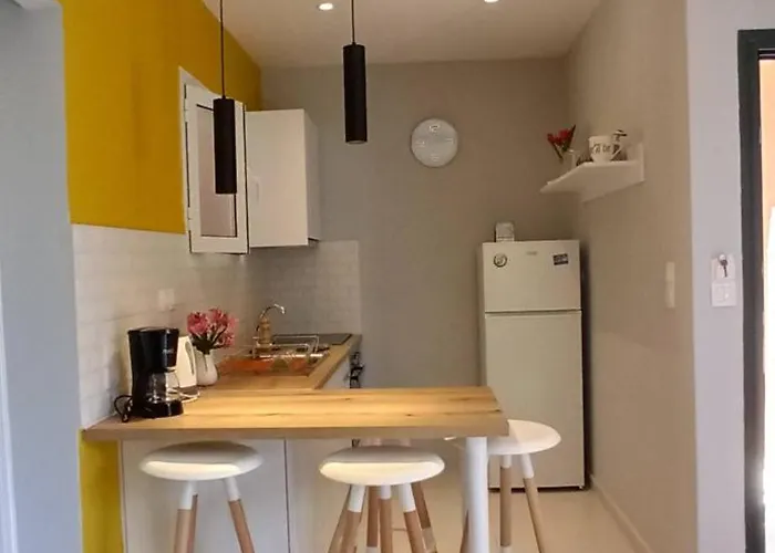 Appartement Blue & , - Corfu 1&2-3&4 Dassia (Corfu)