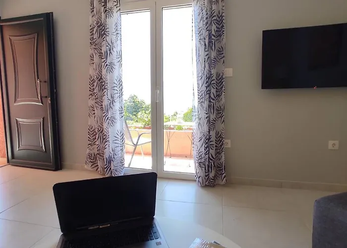 Appartement Blue & , - Corfu 1&2-3&4 *