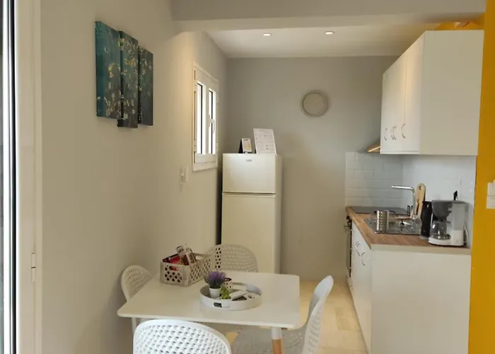 Appartement Blue & , - Corfu 1&2-3&4 Dassia (Corfu)