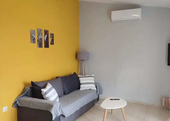 Blue & , - Corfu 1&2-3&4 Appartement