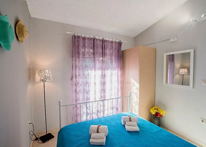 Blue & , - Corfu 1&2-3&4 Appartement