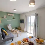 Blue & , - Corfu 1&2-3&4 * Dassia (Corfu)