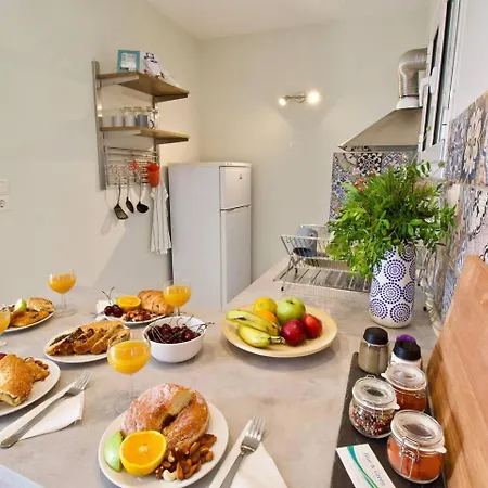 Διαμέρισμα Blue & , - Corfu 1&2-3&4 Δασιά