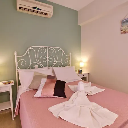 Διαμέρισμα Blue & , - Corfu 1&2-3&4 Δασιά