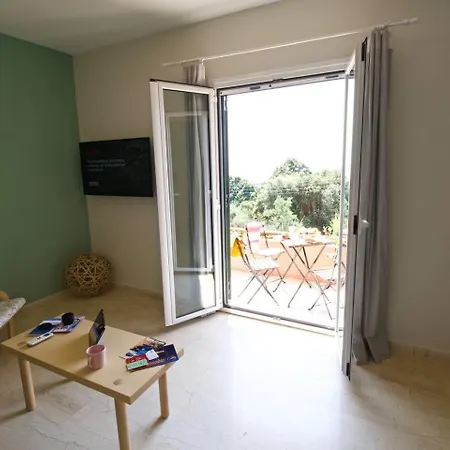 Blue & , - Corfu 1&2-3&4 Dassia (Corfu)