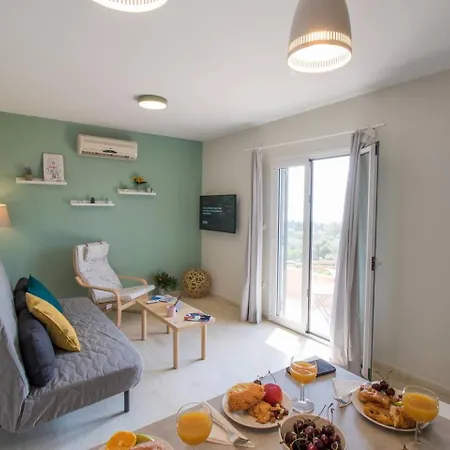 Blue & , - Corfu 1&2-3&4 * Δασιά