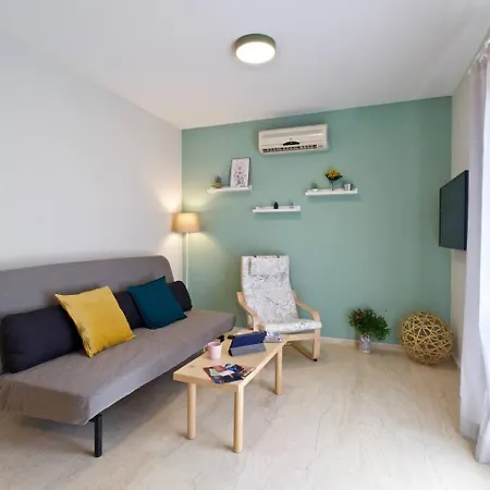 Blue & , - Corfu 1&2-3&4 Δασιά