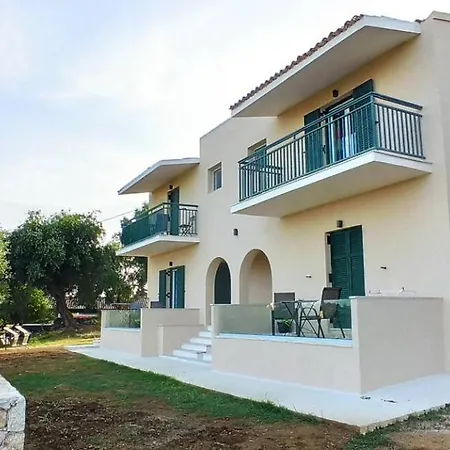 Blue & , - Corfu 1&2-3&4 * Δασιά