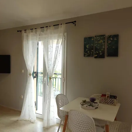 דירה Blue & , - Corfu 1&2-3&4 דאסיה