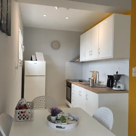 Διαμέρισμα Blue & , - Corfu 1&2-3&4