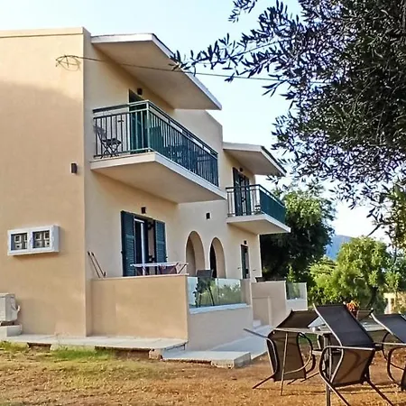 Blue & , - Corfu 1&2-3&4 * Dassia (Corfu)