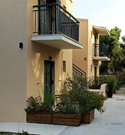 Blue & , - Corfu 1&2-3&4 Dassia (Corfu)