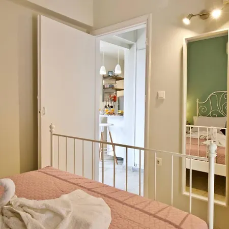 Apartmán Blue & , - Corfu 1&2-3&4