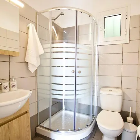 Blue & , - Corfu 1&2-3&4 Apartmán Dassiá