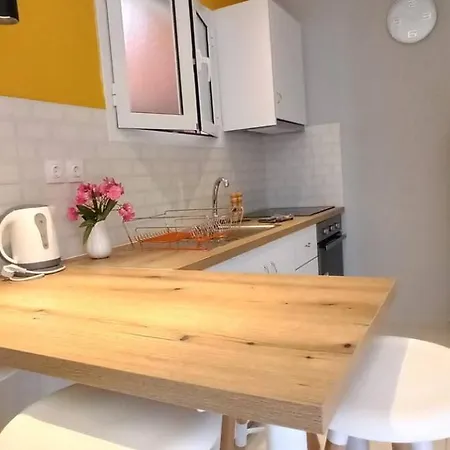 Apartmán Blue & , - Corfu 1&2-3&4 *