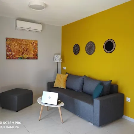 Apartmán Blue & , - Corfu 1&2-3&4