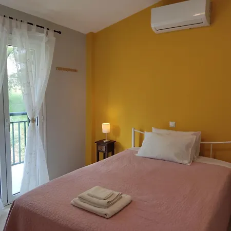 Apartmán Blue & , - Corfu 1&2-3&4