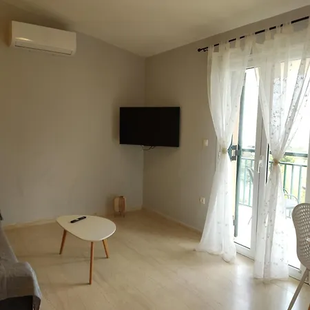 Blue & , - Corfu 1&2-3&4 Apartmán *