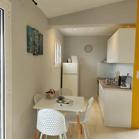 Apartmán Blue & , - Corfu 1&2-3&4 Dassiá