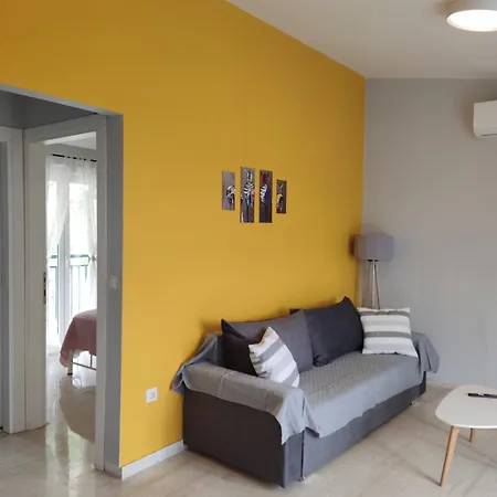 Blue & , - Corfu 1&2-3&4 Apartmán *