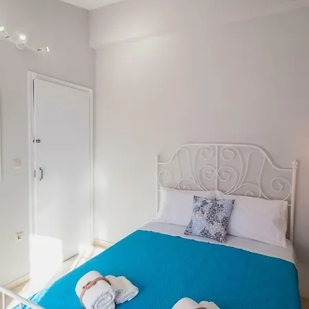 Apartmán Blue & , - Corfu 1&2-3&4