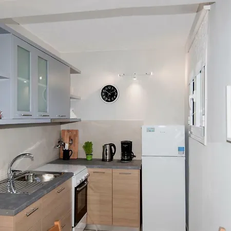 Apartmán Blue & , - Corfu 1&2-3&4 *