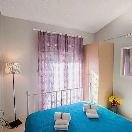 Blue & , - Corfu 1&2-3&4 Apartmán