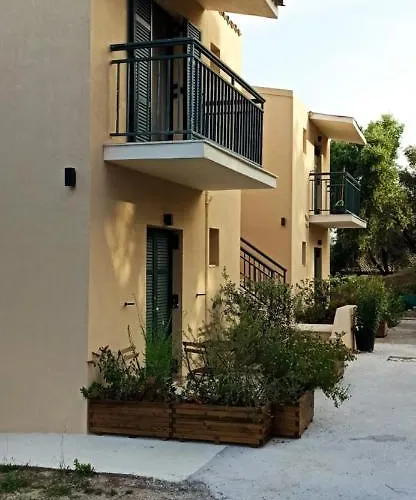 Blue & , - Corfu 1&2-3&4 Dassia (Corfu)