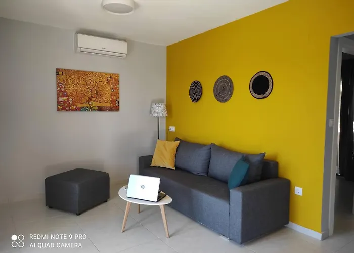 Apartament Blue & , - Corfu 1&2-3&4