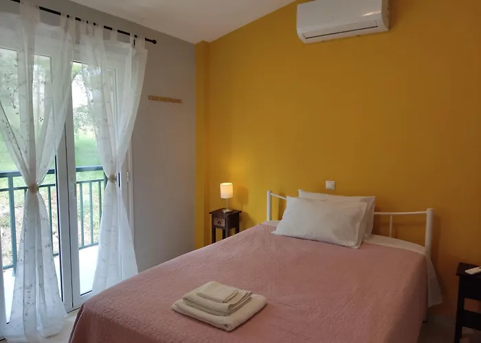 Apartament Blue & , - Corfu 1&2-3&4