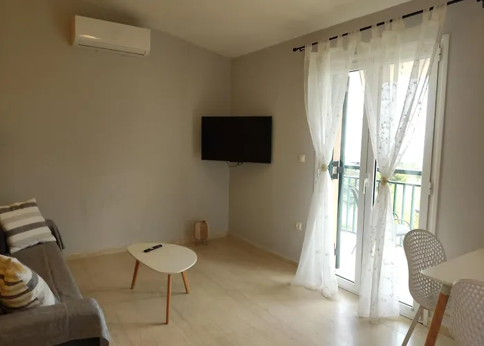 Blue & , - Corfu 1&2-3&4 Apartament *