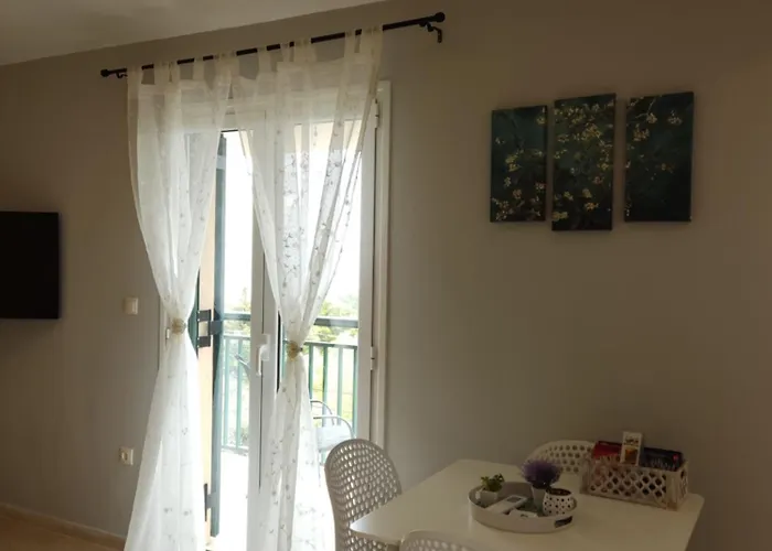Apartament Blue & , - Corfu 1&2-3&4 Dassia (Corfu)