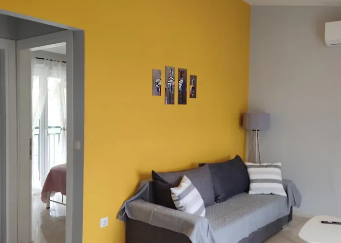 Blue & , - Corfu 1&2-3&4 Apartament *