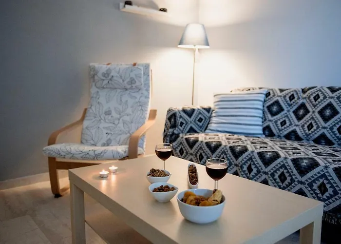 Blue & , - Corfu 1&2-3&4 Apartament Dassia (Corfu)