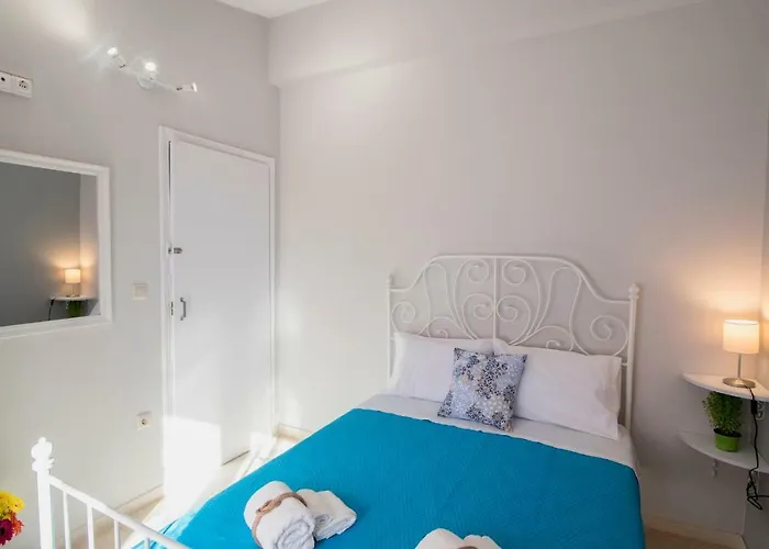 Apartament Blue & , - Corfu 1&2-3&4