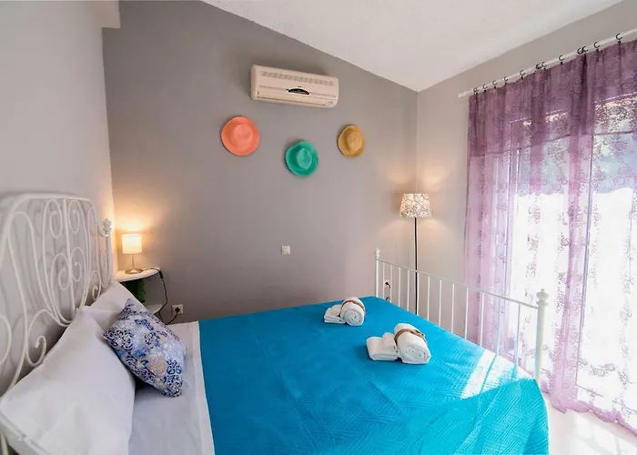 Blue & , - Corfu 1&2-3&4 *