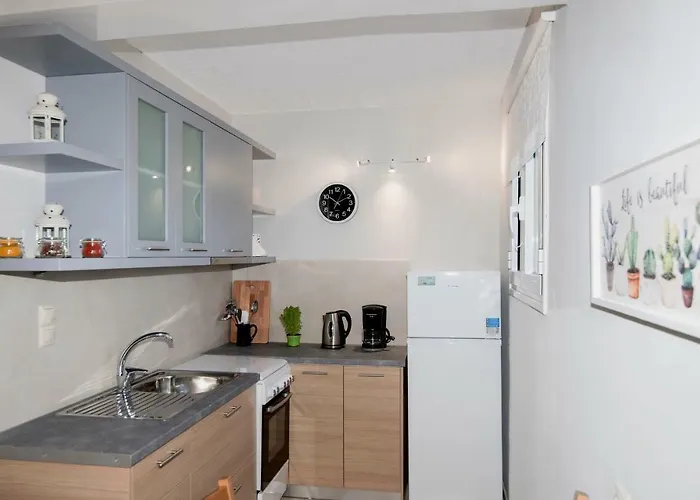 Apartament Blue & , - Corfu 1&2-3&4 *